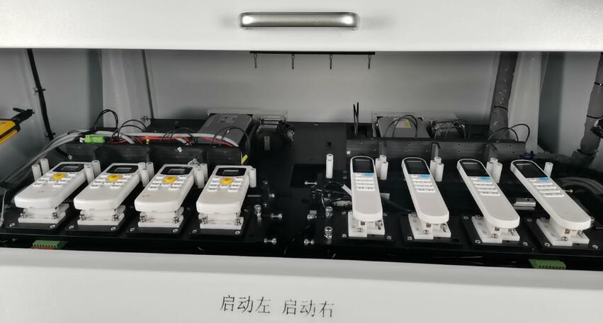 遙控器自動(dòng)化測(cè)試設(shè)備