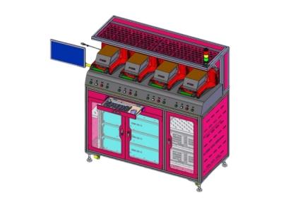 電動工具電池包充放電測試設(shè)備