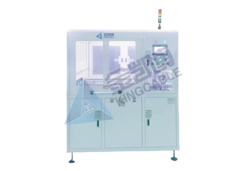 自動拆裝載具設備