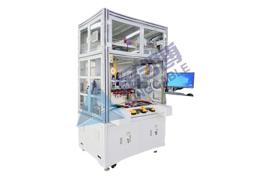電機驅(qū)動器測試系統(tǒng)