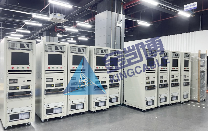 車載充電器OBC/DC-DC轉(zhuǎn)換器測試系統(tǒng)